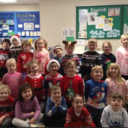 Christmas @ Pilton Infants