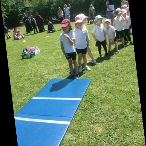 Sports day June 2024